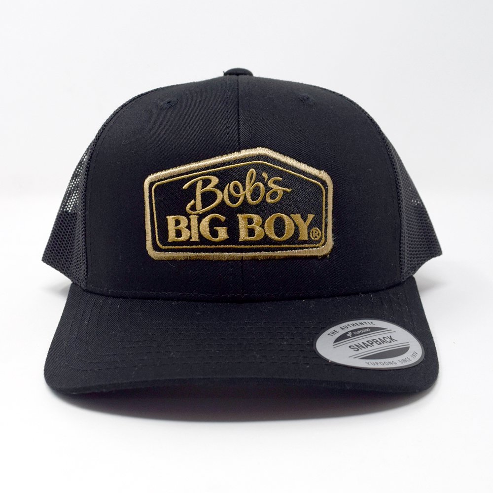 BOB'S BIG BOY / Patch Hat