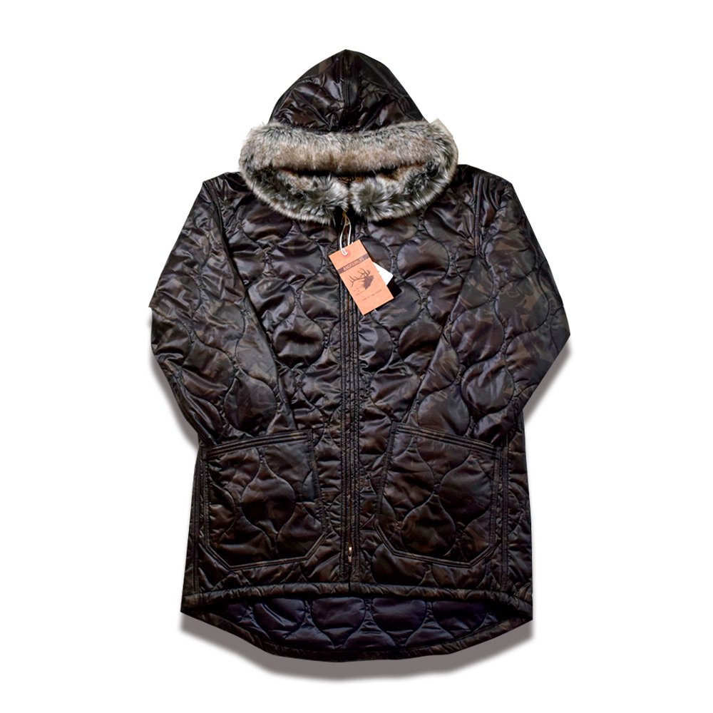 ANDFAMILY'S/アンドファミリーズ　Quilting Field Coat -BCM-