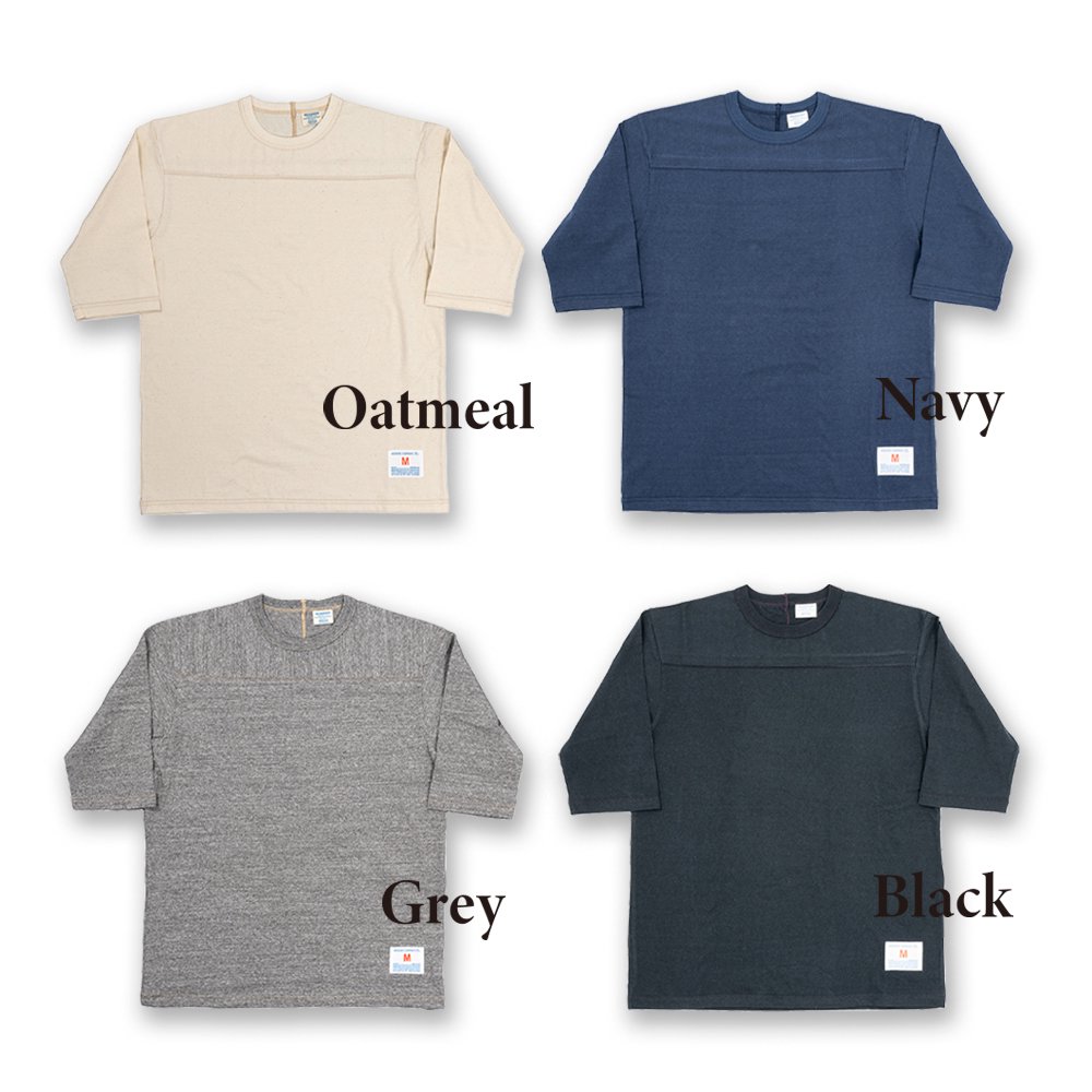 WORKERS K&TH / Football-T, フットボールティー,WORKERS K&TH,ワーカーズ WORKERS通販