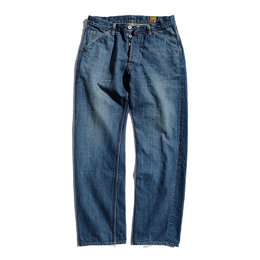 TROPHY CLOTHING / 1605H HERITAGE STANDARD DIRT DENIM