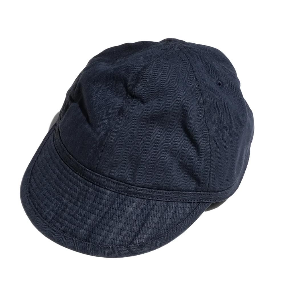 TROPHY CLOTHING レザー キャップ