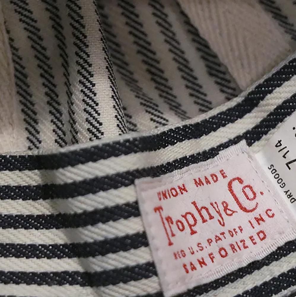 TROPHY CLOTHING トロフィークロージング / MECHANIC CAP