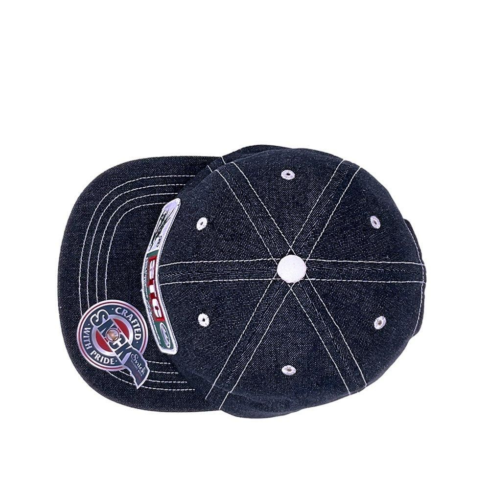 SNICK TOWN CRAFT / SNICK MADE DRAGON PATCH DENIM CAP