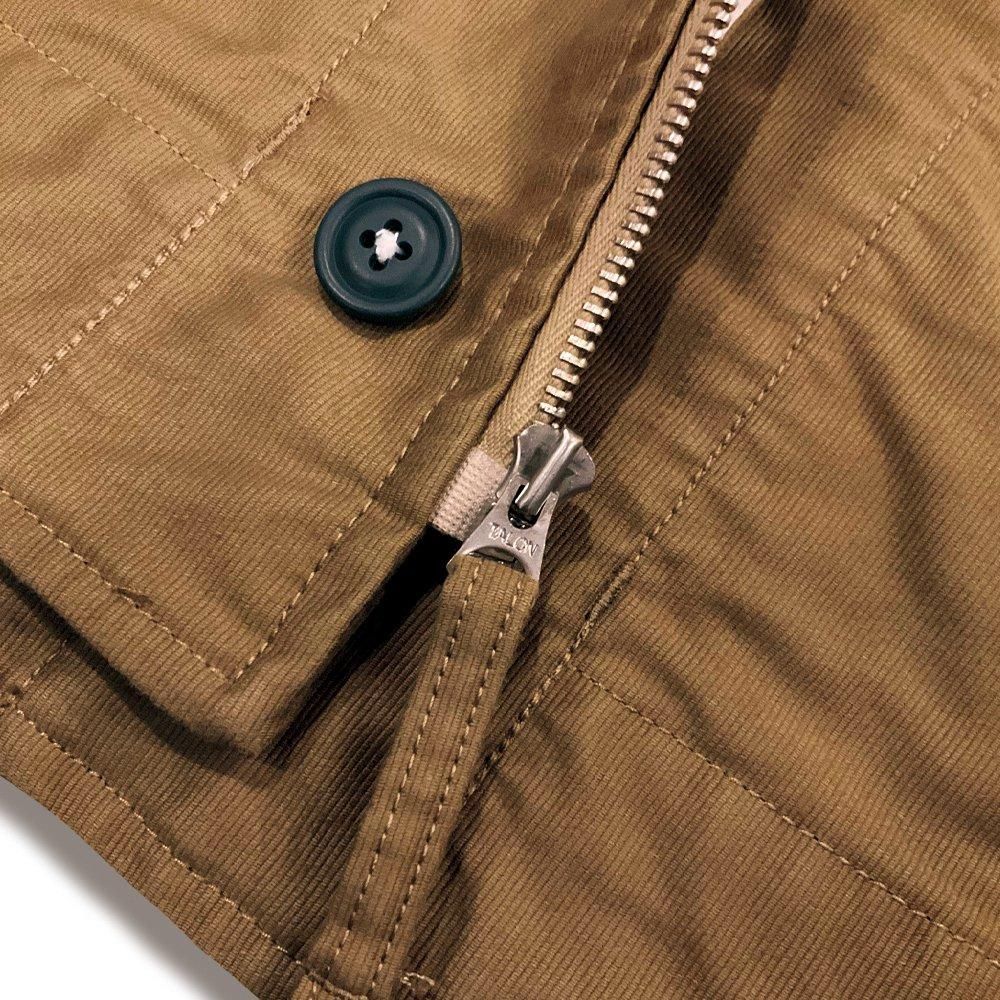 ANDFAMILY'S アンドファミリー/ N-1 DECK JACKET -M.O.D.-, KHAKI