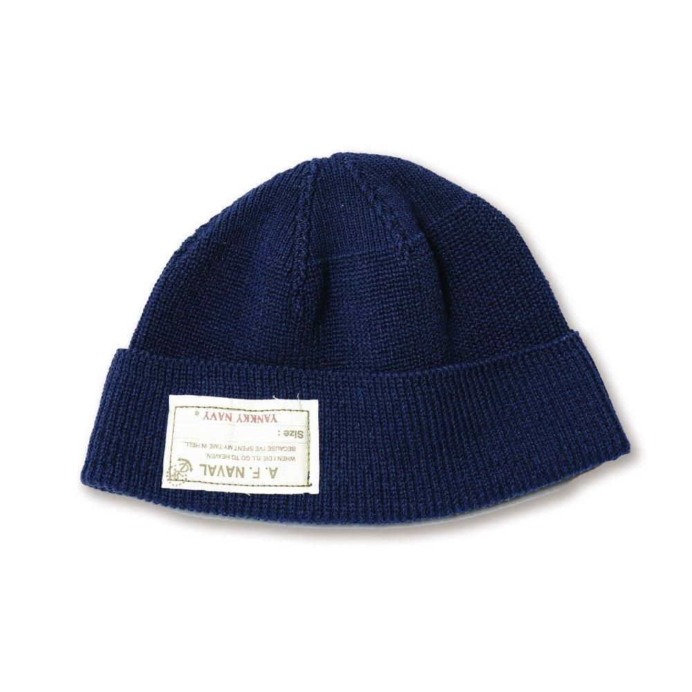 ANDFAMILY'S アンドファミリー/ 40s U.S. Navy Watch Cap