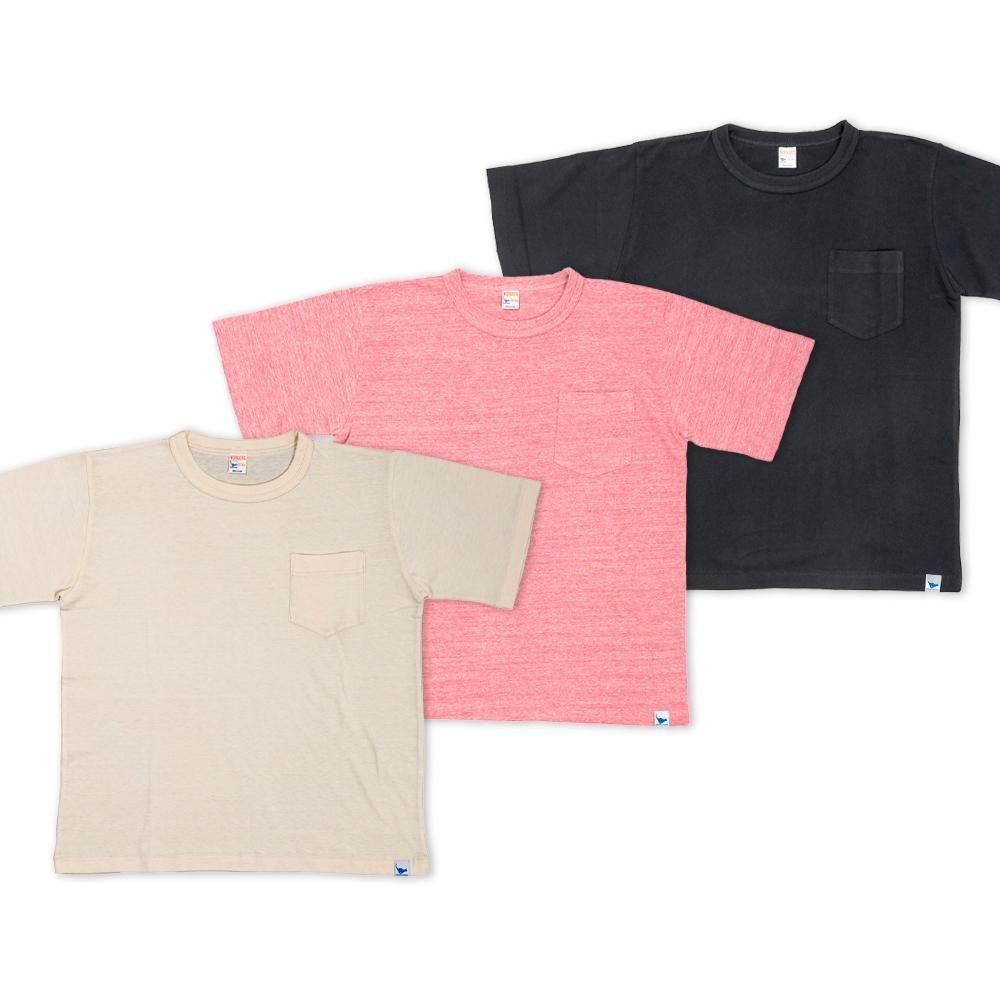 WORKERS K&TH /  Running Cat T, 88/12 Cotton / Rayon