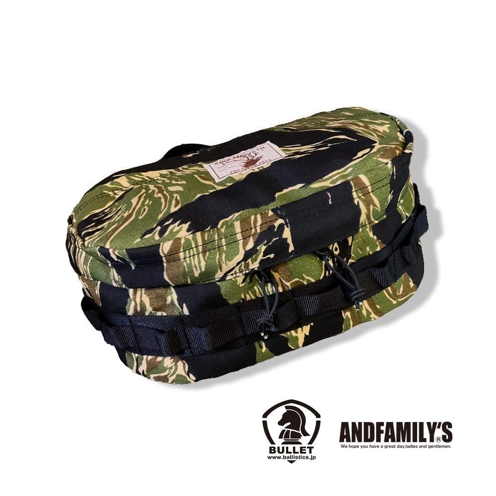 ANDFAMILY'S ɥեߥ꡼/ FIELD BAG