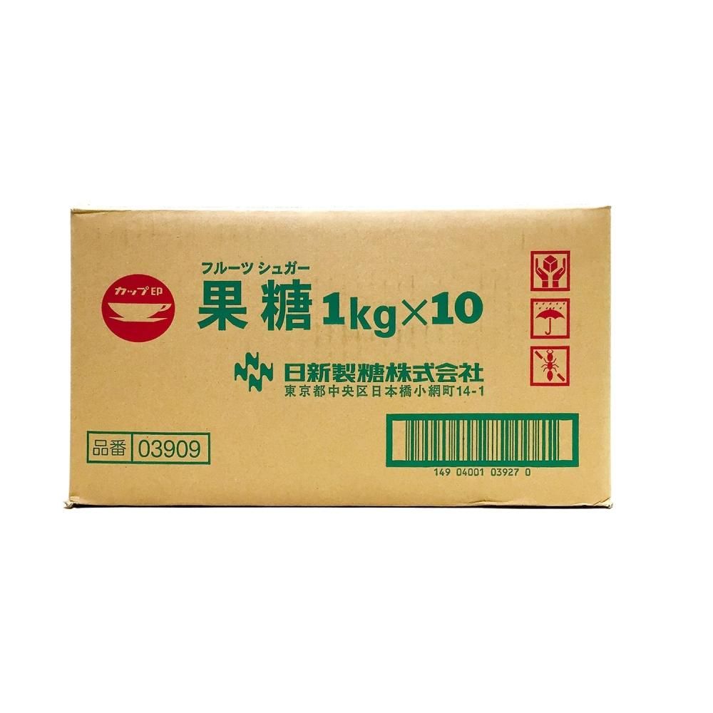 Amazon.co.jp: 果糖(1kg) 10袋セット : 食品・飲料・お酒