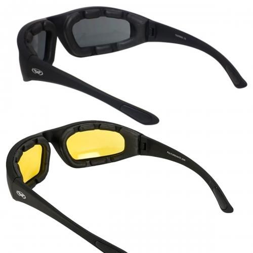 GLOBAL VISION KickBack Sunglass レンズカラー全5色 グローバル