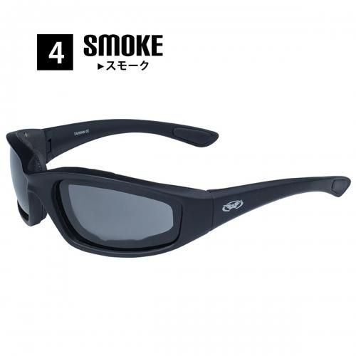 GLOBAL VISION KickBack Sunglass レンズカラー全5色 グローバル