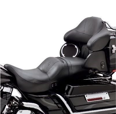 Harley-Davidson パッセンジャーシート・ツーリングモデル用