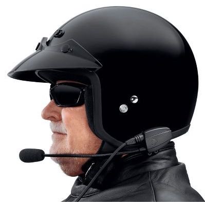 Premium Stereo Helmet Headset
