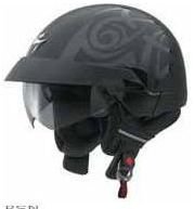 スコーピオン　ハーフヘルメット　XS