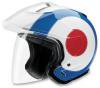 Z1Rヘルメット　エーストランシットロイヤルエアー　レッド/ホワイト/ブルー