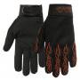 ۥåȥ쥶Mechanics Gloves with Red Flames