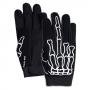 ۥåȥ쥶Skeleton Finger Mechanic's Gloves