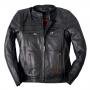 ۥåȥ쥶  Ladies Leather Jacket with Double Piping