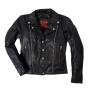 ۥåȥ쥶  Ladies Studded Leather Jacket