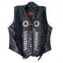 ۥåȥ쥶 Ladies' Black Fashion Vest