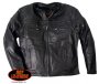 ۥåȥ쥶   Leather Jacket with Double Piping