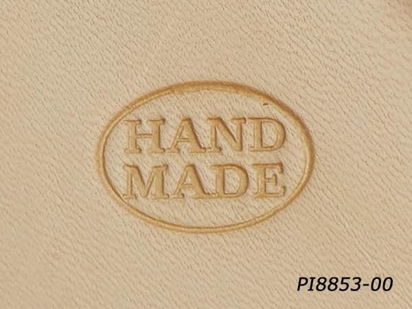ミニ絵刻印 HAND MADE 16×11mm/PI8853-00