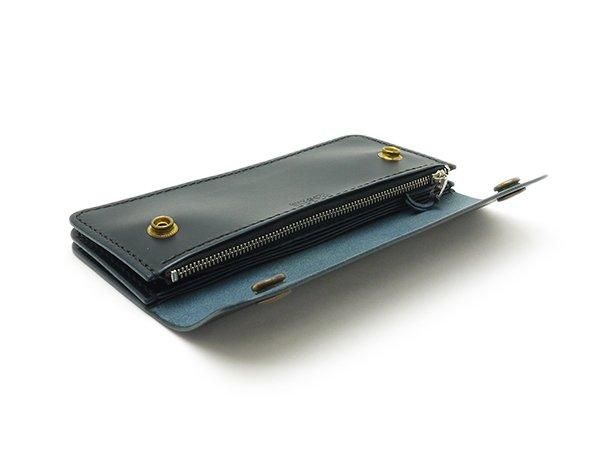 型紙】トラッカーウォレット 約20×9cm/Pkatagami416 型紙】トラッカーウォレット 約20×9cm/Pkatagami416