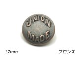 ǥۥå  UNION ֥ 17mm 5