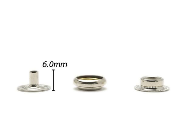 Argent Gleam　カスタム（ジャンパーホックリペア済み） 7060ジャンパーホック（リングホック）小 1パーツごとのばら売り