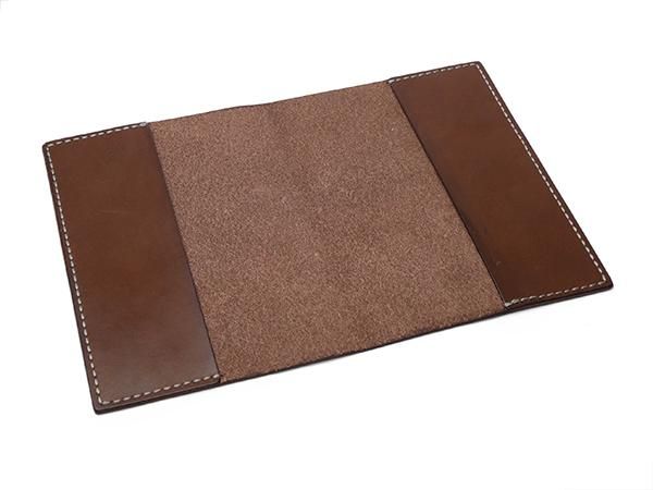 サドルレザー】文庫本カバーキット（見返し別タイプ