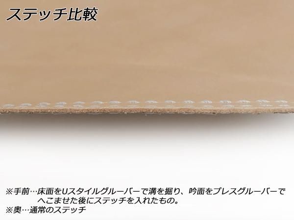 UスタイルグルーバーNo.0 1.0mm 全長145mm [ぱれっと] レザークラフト