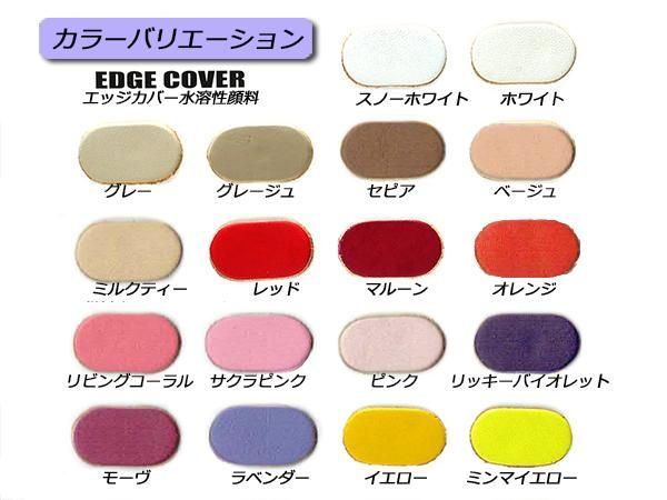 Lized】エッジカバーカラー【大】 低粘度タイプ ツヤ有り 全11色 Lized】エッジカバーカラー【大】 低粘度タイプ ツヤ有り 全11色