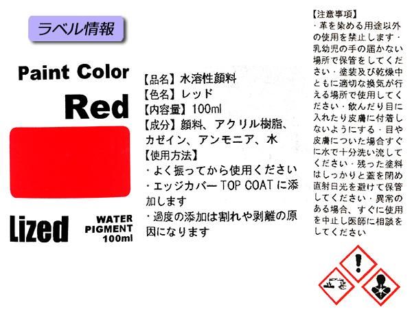 Lized】ペイントカラー 全11色 100ml/PL071