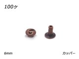 ޡۥǥ󥫥   ơ åѡ 6mm­Ĺ6mm 100