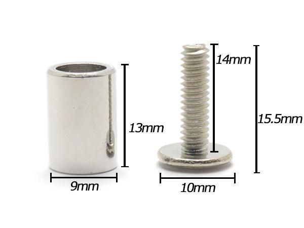 ※ひー様確認用コンチョ コンチョ レザークラフト金具 silver925 槌目模様 28mm