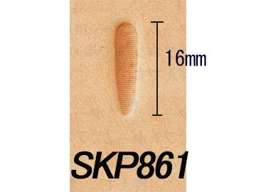 SK刻印 SKP861 16mm/CK-SKP861