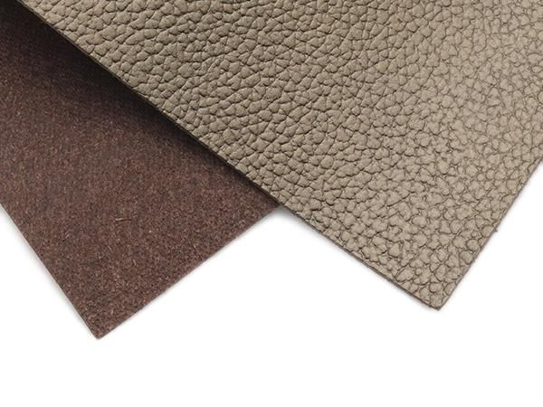 切り革】牛シボ ハード ブロンズ A4(29.7×21cm) 1.5mm前後 1枚