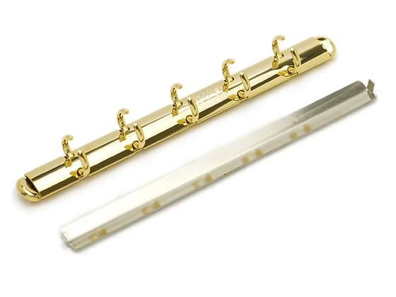 クラウゼバインダー マイクロサイズ 5穴タイプ[在庫限り] 本金