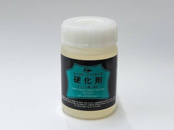 硬化剤 ソフトタイプ 100ml/C2258