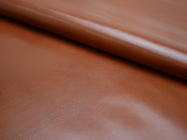 羊吟スムース レンガ 50デシ前後（価格固定） 0.3mm前後 全裁/Pkawa7317