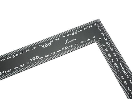 曲尺4本セット(新品) センチ曲尺/C8644