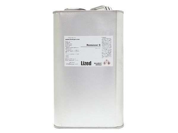 Lized】リムーバーC【大】 2000ml/PL115