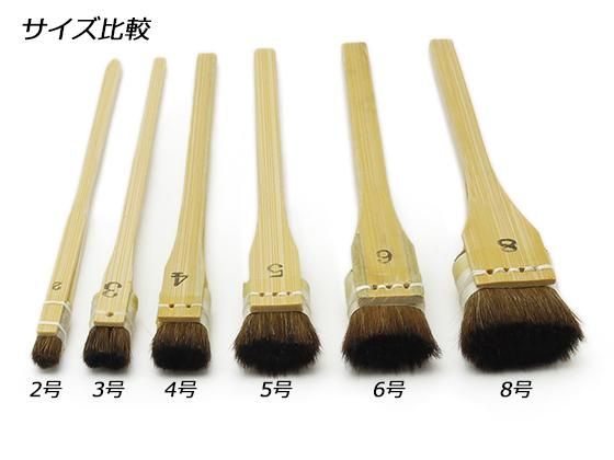 Amazon.co.jp: SEIWA 刷毛 馬毛すり込刷毛 2.5号 : DIY・工具