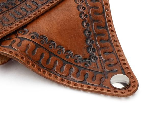 三角小銭入れ（大）キット 無地 1辺10cm/Pkit093