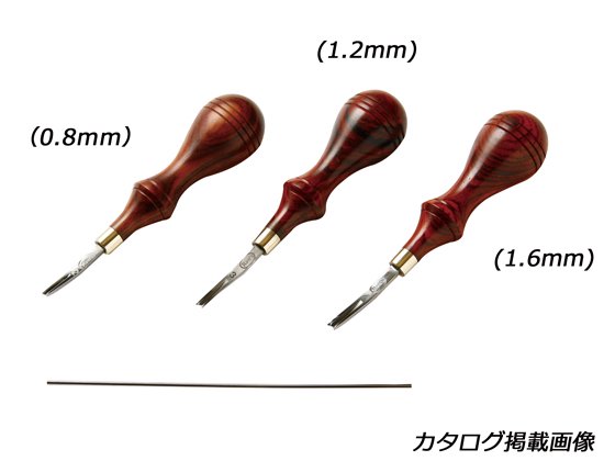 プロヘリオトシ 薄革用 1.2mm/C28931-12