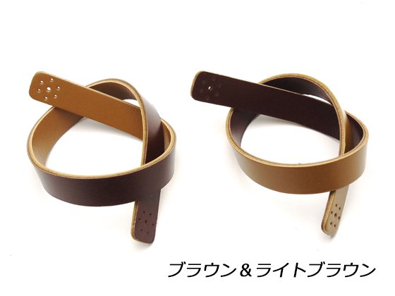 高級レザーハンドメイドIndi HandCamera Hand Strap ベージュ