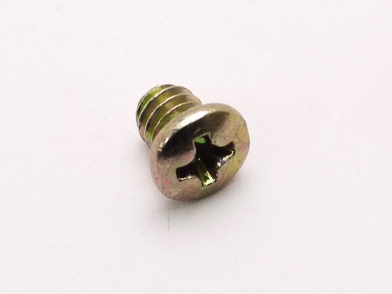 【バラ売り】コンチョ用ネジ ネジ足3.8mm ネジ1ヶ タイプE/EG1011