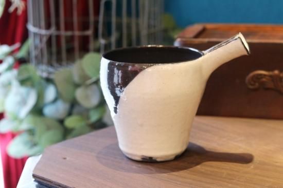 近藤九心 片口酒器 黒 ハイカラ雑貨店ナツメヒロonline Shop 近藤九心 片口酒器 黒 ハイカラ雑貨店ナツメヒロonline Shop