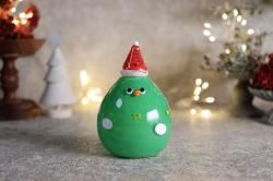 HM glassworksLittle Monsters Xmas ver. B