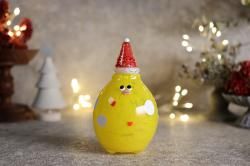 HM glassworksLittle Monsters Xmas ver. C