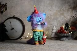 FLOCKEfluffy doll ʥޥꥪͥåդ